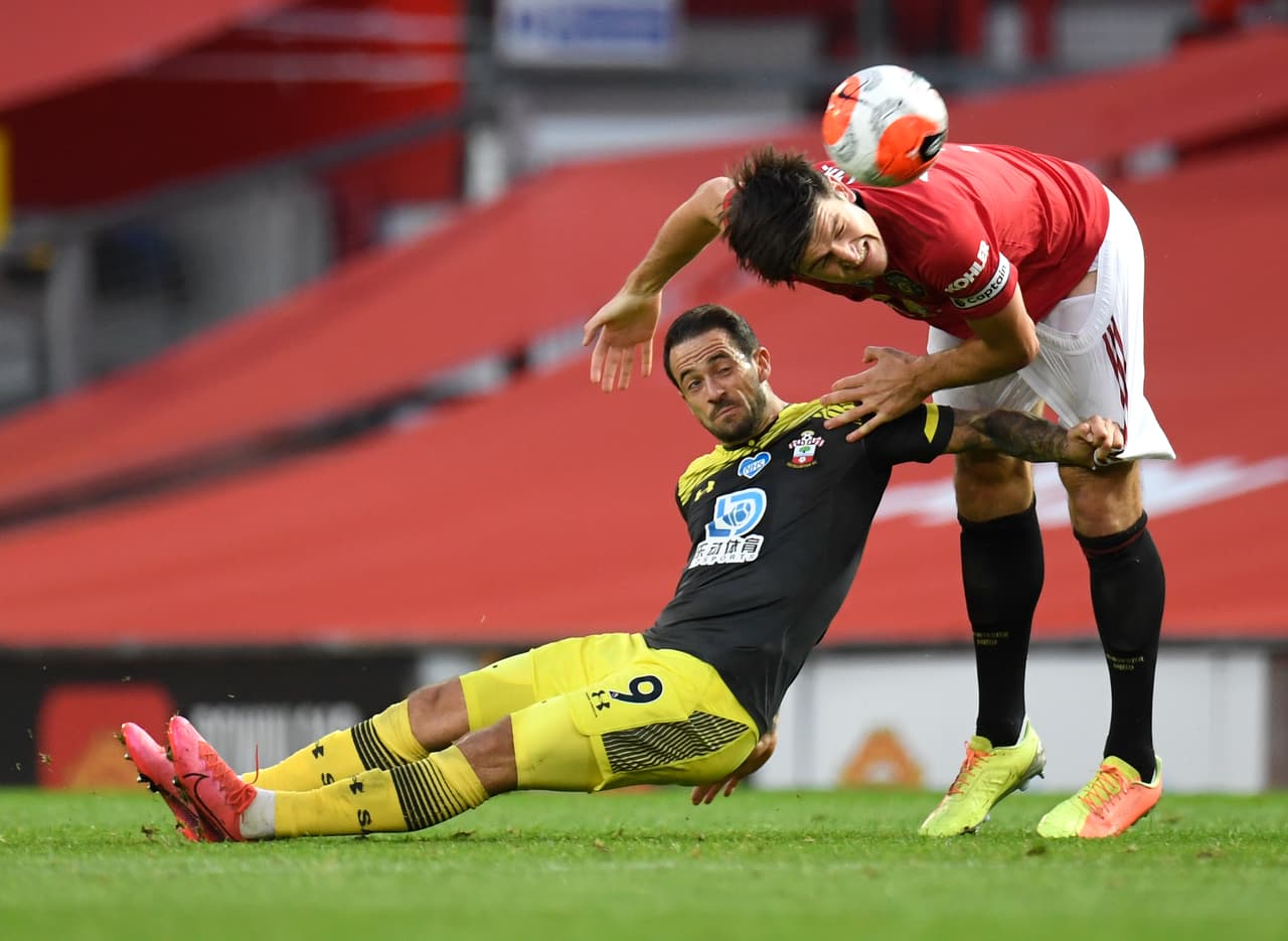 En el minuto 90+5 el Southampton empata el partido y deja al Manchester United fuera de puestos de Champions League.