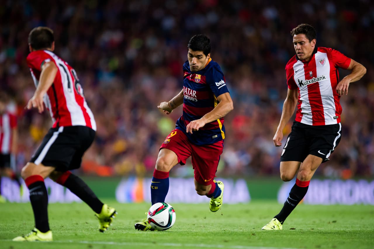 No lo tendrán fácil los azulgranas en este inicio de curso, pues en las siete primeras jornadas se verán las caras con tres rivales de aúpa como el Athletic Club de Bilbao, el Atlético de Madrid y el Sevilla.