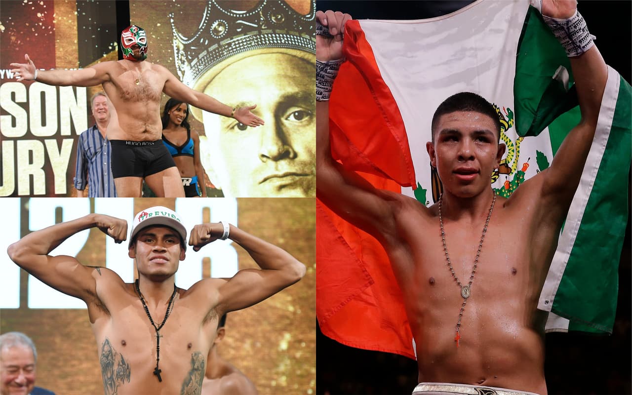 Grandes peleas en el marco de la Independencia de México.