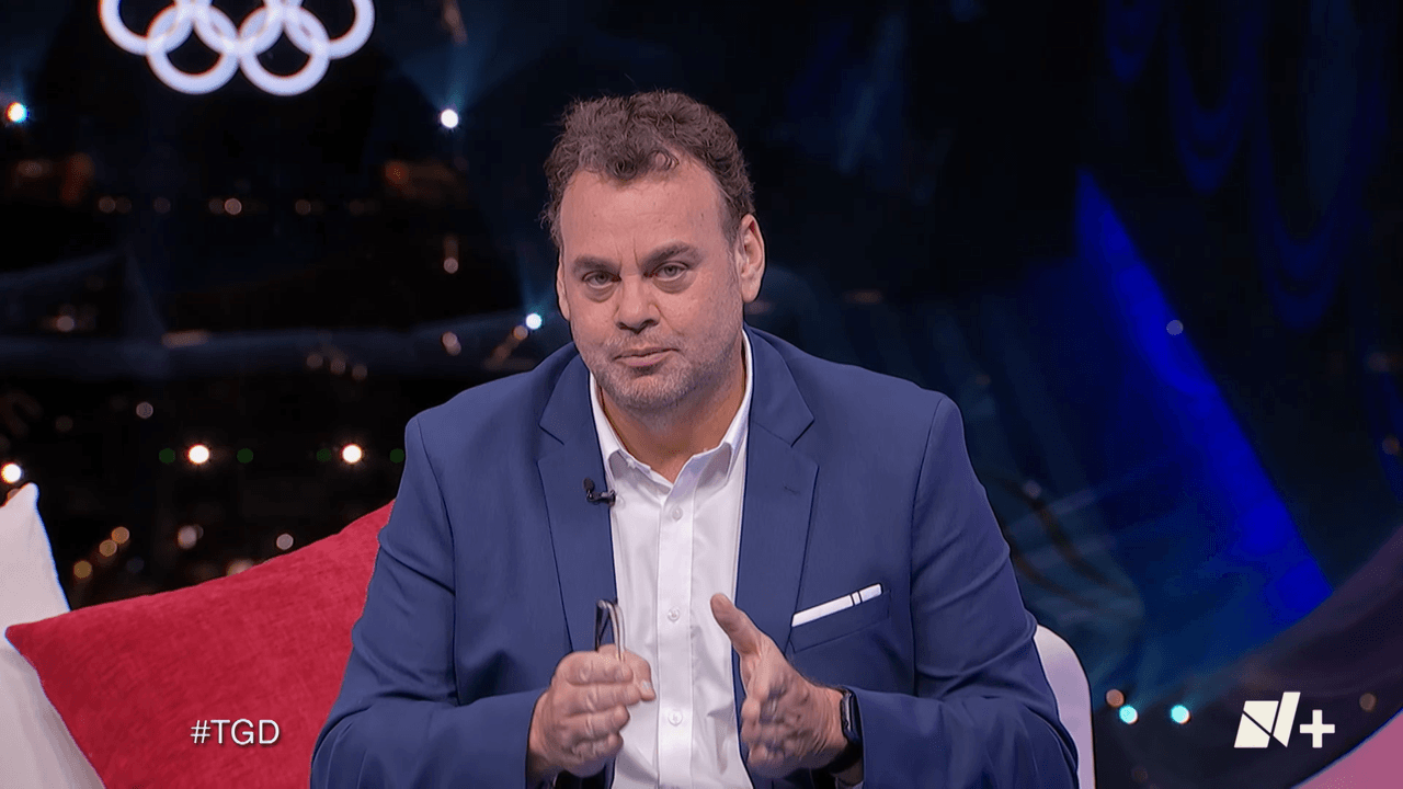 Faitelson señala tenso ambiente en París 2024 previo a inauguración 
