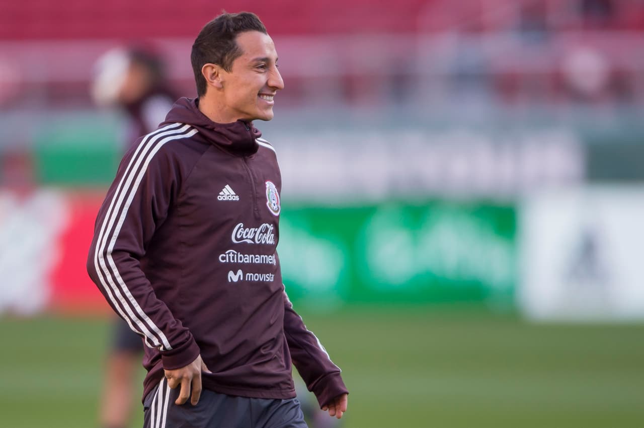 Andrés Guardado fue operado con éxito en Torreón