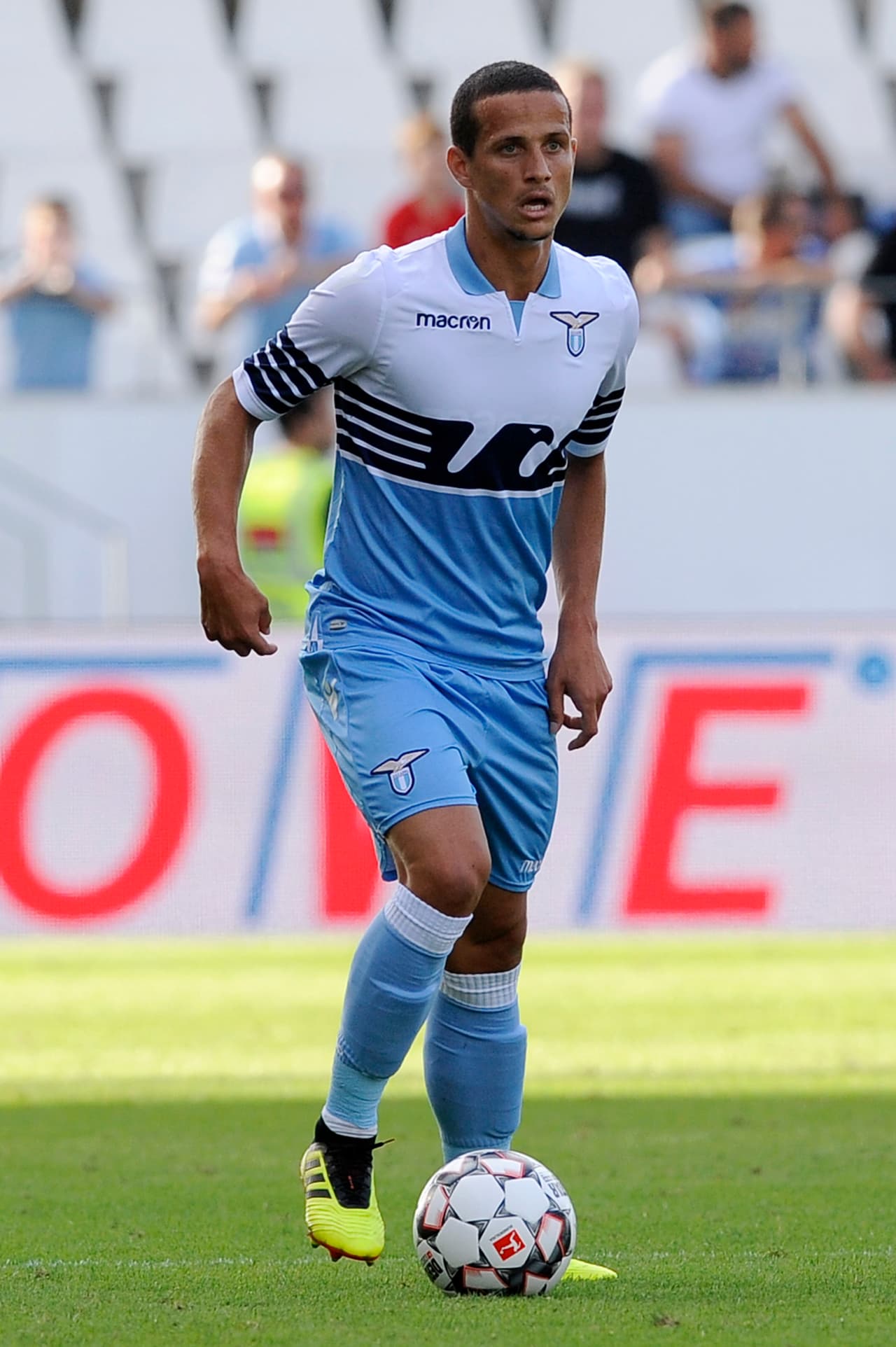 <b>Defensa: </b>Luiz Felipe (Lazio) - 9.1 millones de dólares