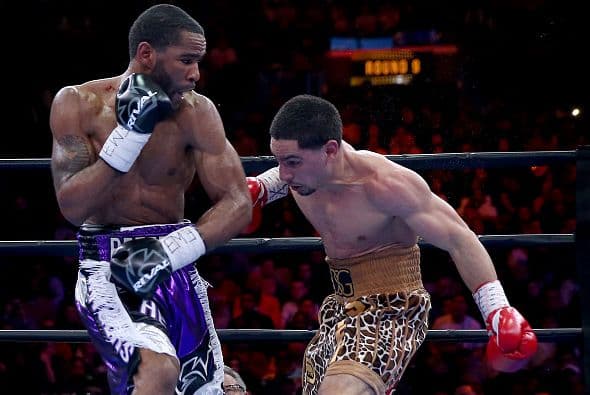 Polémico triunfo de Danny García sobre Lamont Peterson