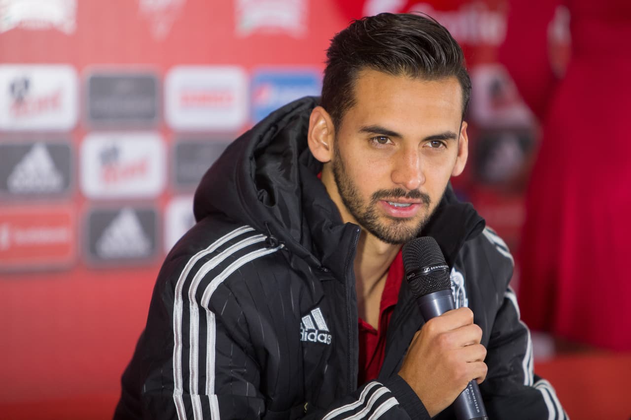 Raúl 'Dedos' López se va de Chivas para ir a Pachuca