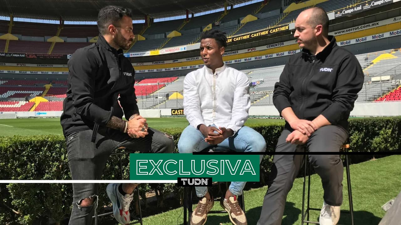 Joao Maleck: “Que te llamen asesino es complicado”