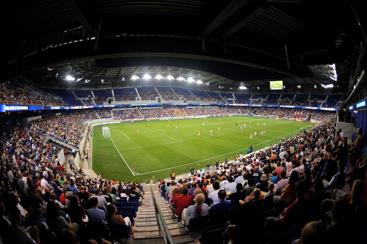 Red Bull Arena - Harrison, Nueva Jersey