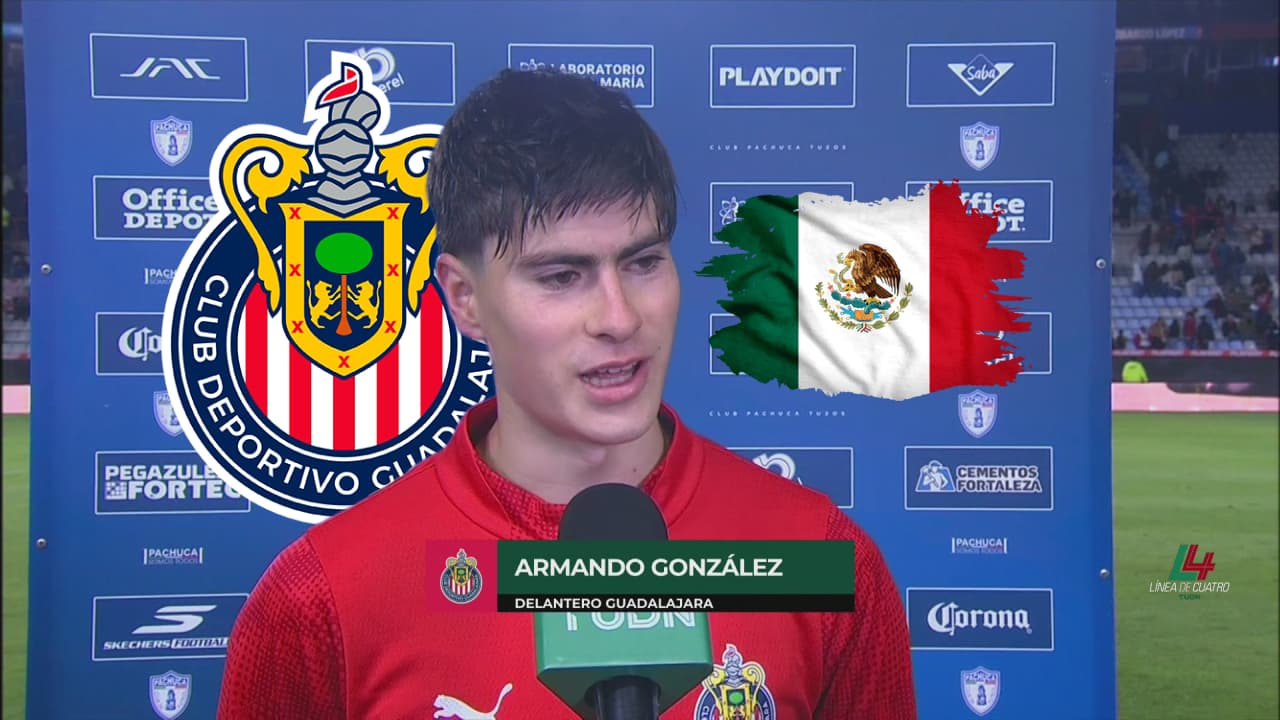 ¿Chivas con extranjeros? 'Hormiga' González lanza brutal respuesta