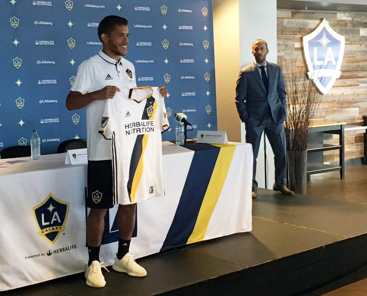 <b>7: </b>Los Angeles Galaxy hizo una inversión de nómina de 172.9 millones de dólares en la MLS.
