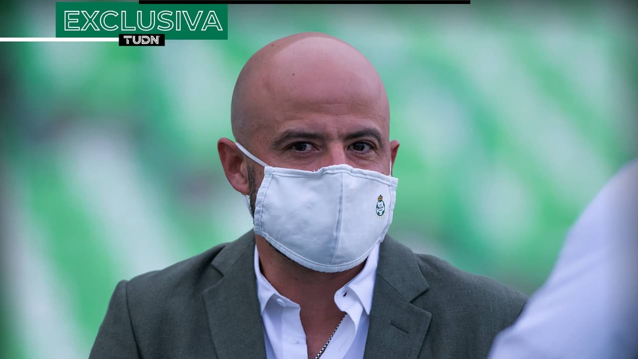 Dante Elizalde revela las diferencias con Almada para destituirlo