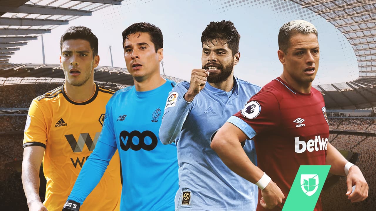 Sigue toda la actividad del balompié europeo.