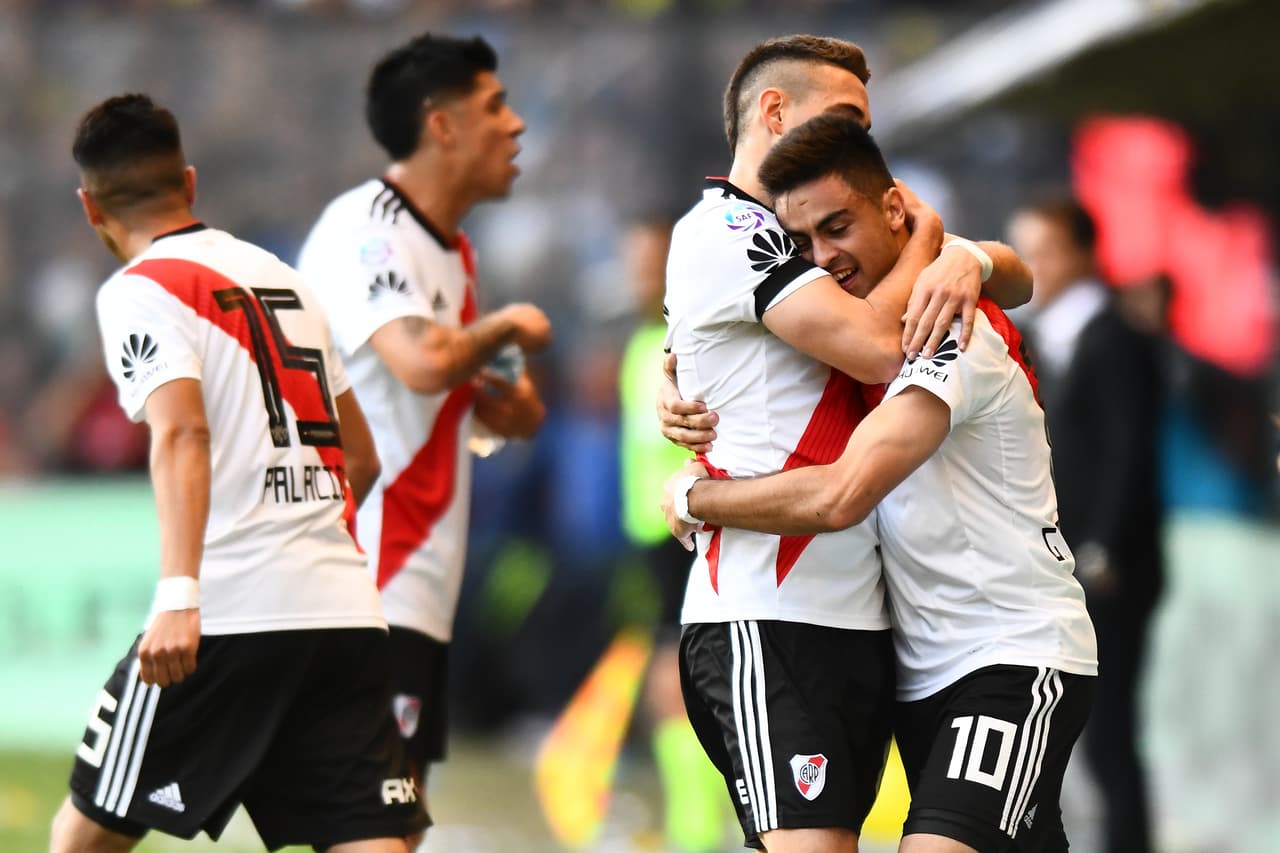 6. River Plate (Argentina)