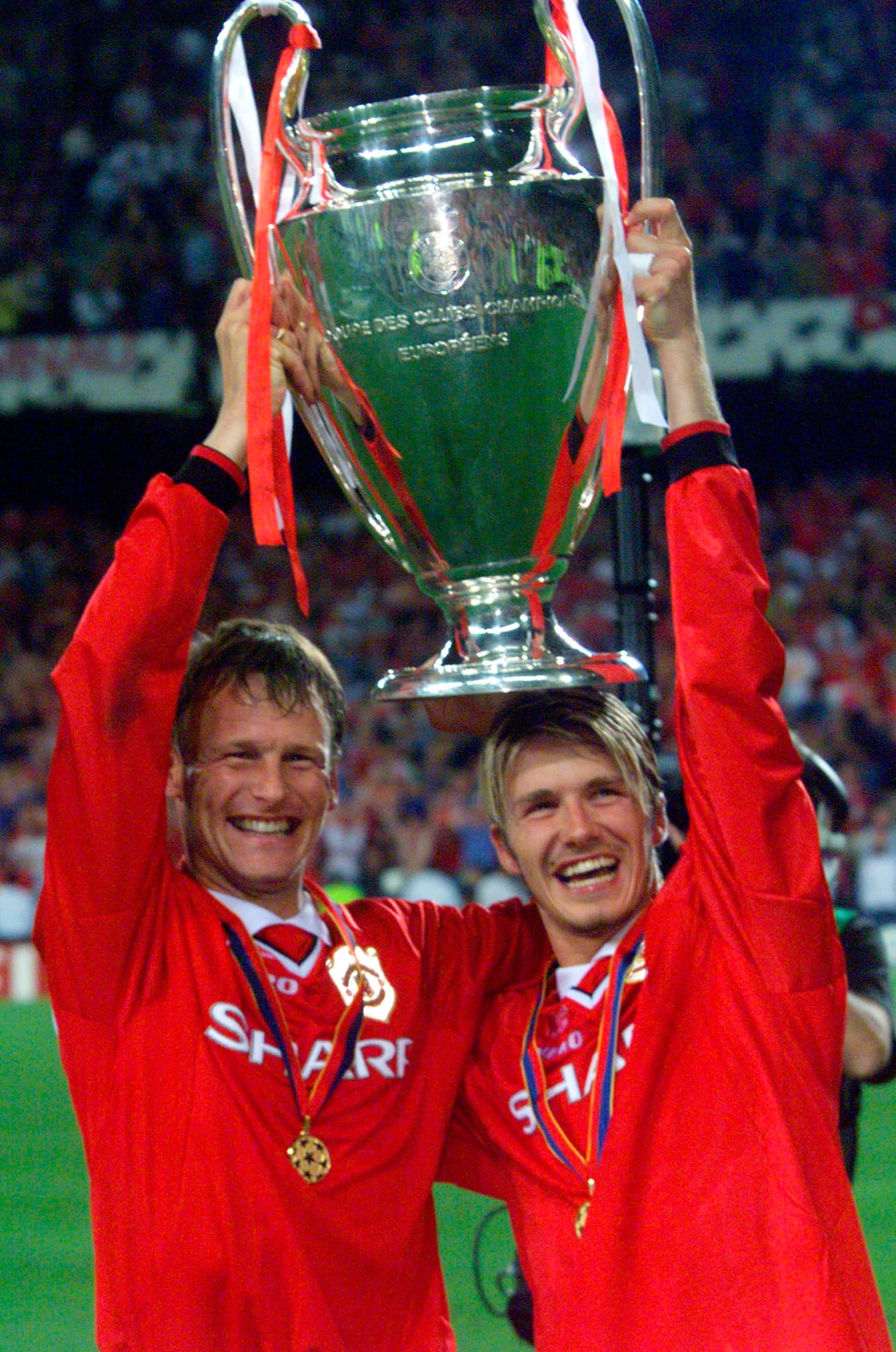 1999: Manchester United (Inglaterra)