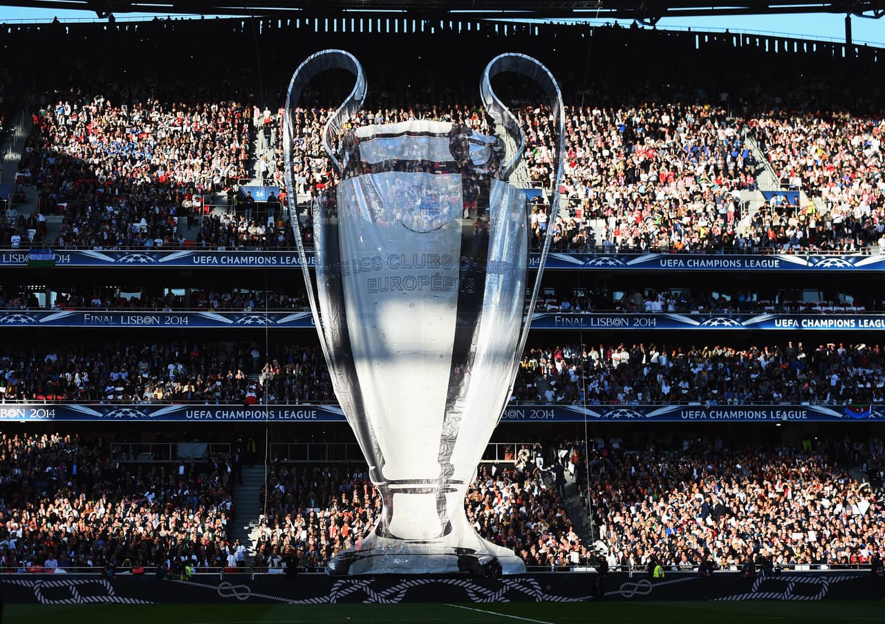 Con dos mexicanos, listos los 16 calificados a Octavos de Champions