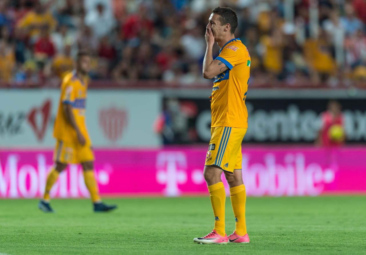 Tigres da la impresión de que ha sobrellevado el torneo y aún así está entre los primeros sitios del campeonato.
