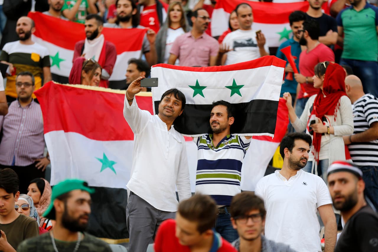 No sobró la oportunidad para guardar lo que podía ser un momento histórico con un registro digital.