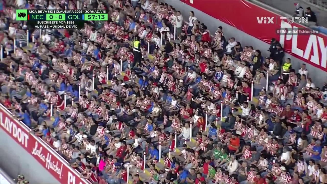 ¡NO TE LO PUEDO CREER! Brian Gutiérrez hizo un JUGADÓN, pero mandó su disparo por encima de la portería