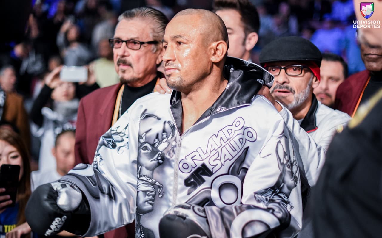 'Siri' Salido planea regresar al ring como funcionario electo