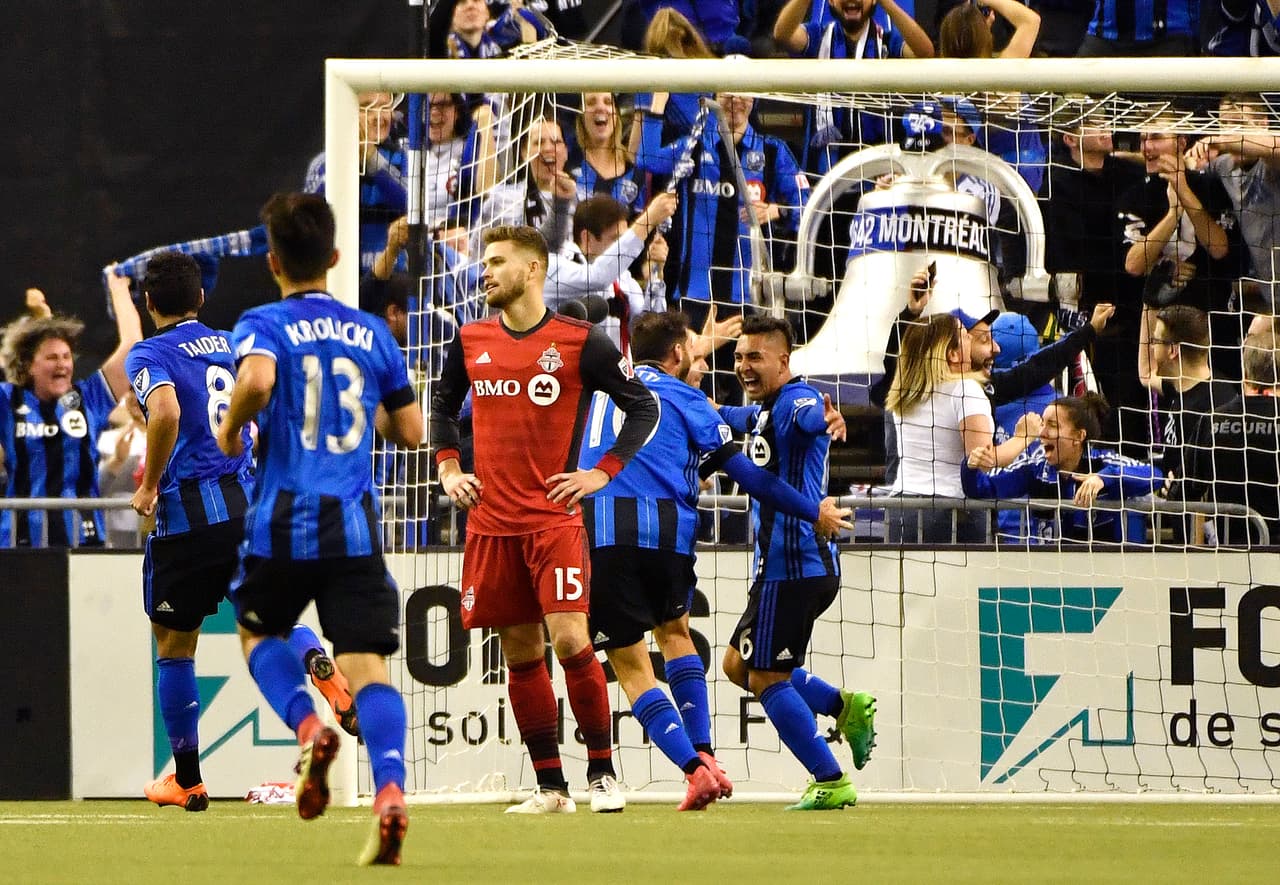 El chileno Jeisson Vargas decide el clásico canadiense con un golazo