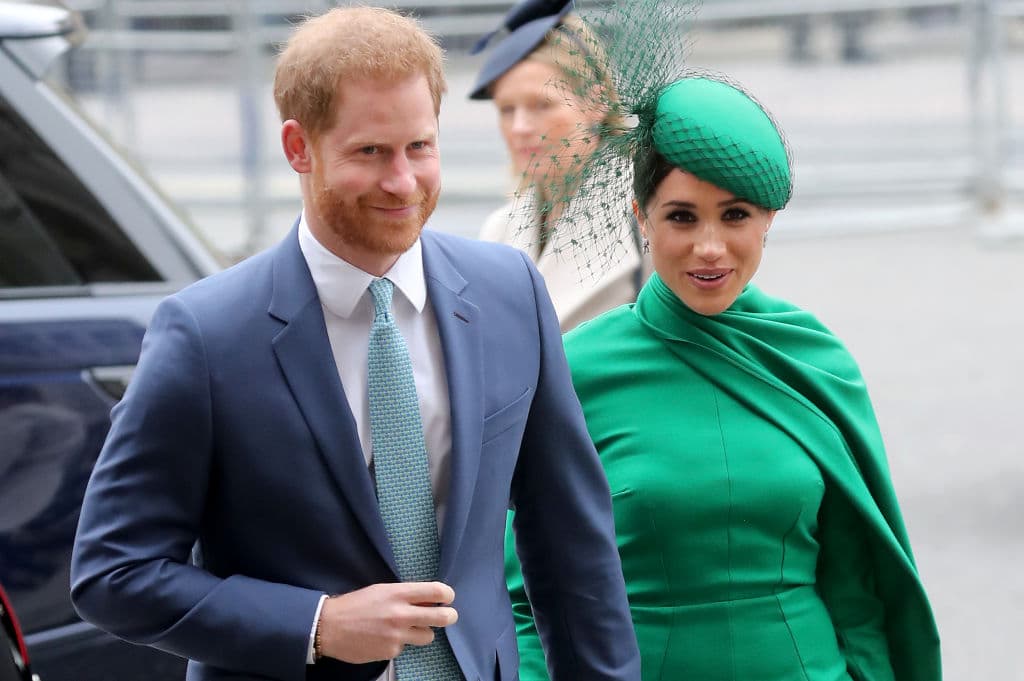 Meghan y Enrique decidieron comprar su nuevo hogar en California.
<br>