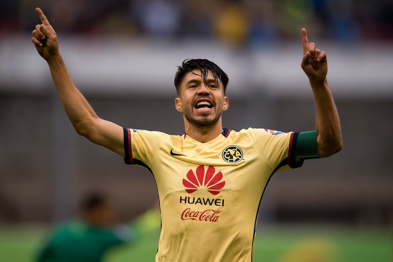 Oribe Peralta arriesga su puesto en el América por ir a Juegos Olímpicos