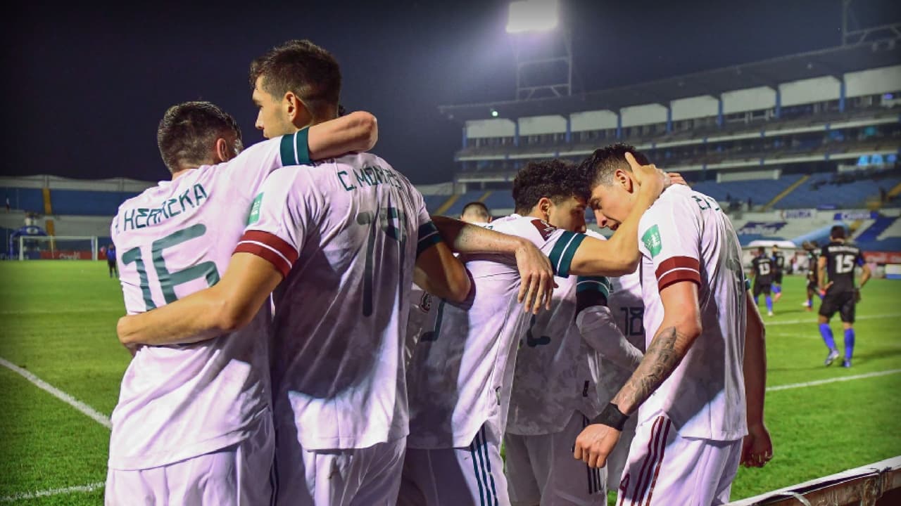 El Tri pelea ser cabeza de serie en Qatar 2022 con Alemania, Portugal y USA