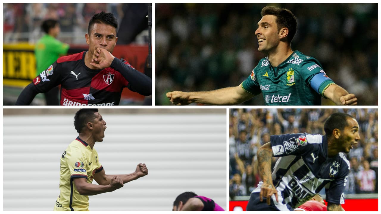 Tenemos para ti a los jugadores que destacaron durante la Jornada 7 del Clausura 2016 en el Univision Deportes Fantasy.