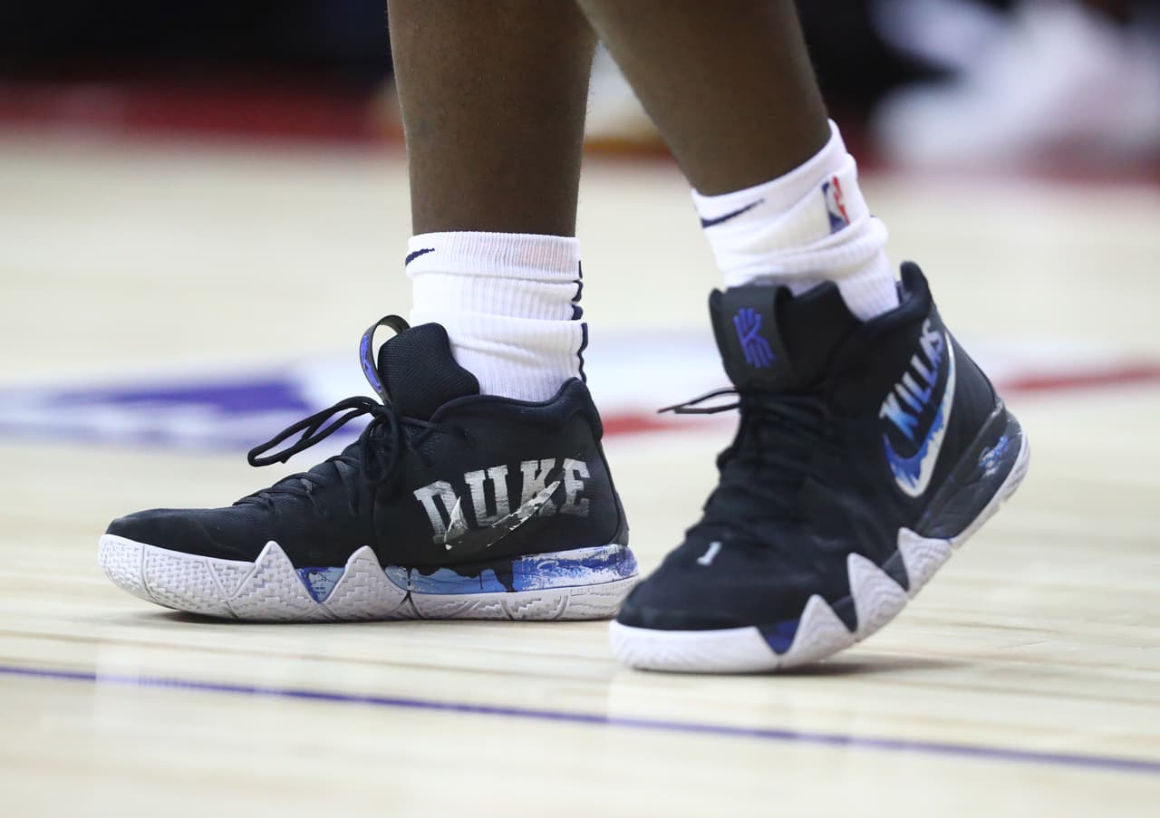 Zion Williamson, New Orleans Pelicans.