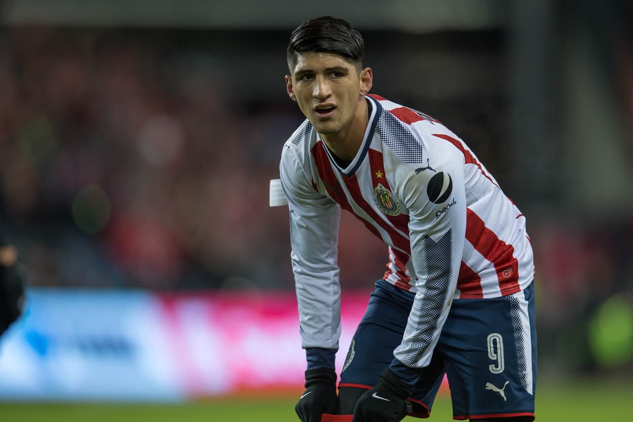 ¿Divorcio en puerta entre Pulido y las Chivas?