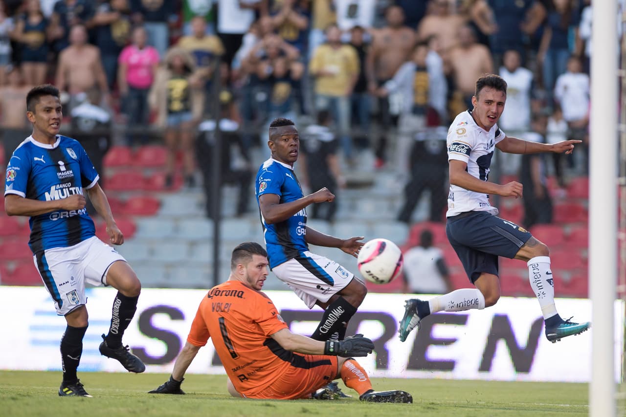 Sin embargo, el dato negativo para Querétaro está relacionado con su director técnico. Curiosamente, Pumas es el club que más derrotas le ha propinado al ‘Rey Midas’ que ha sufrido 10 descalabros de los 20 juegos dirigidos ante ellos.