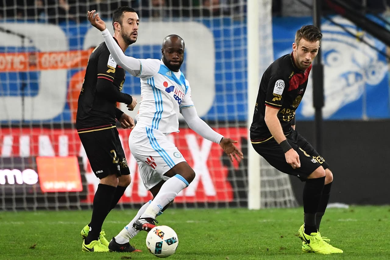 Lass Diarra quedó libre del Al Jazira emiratí.