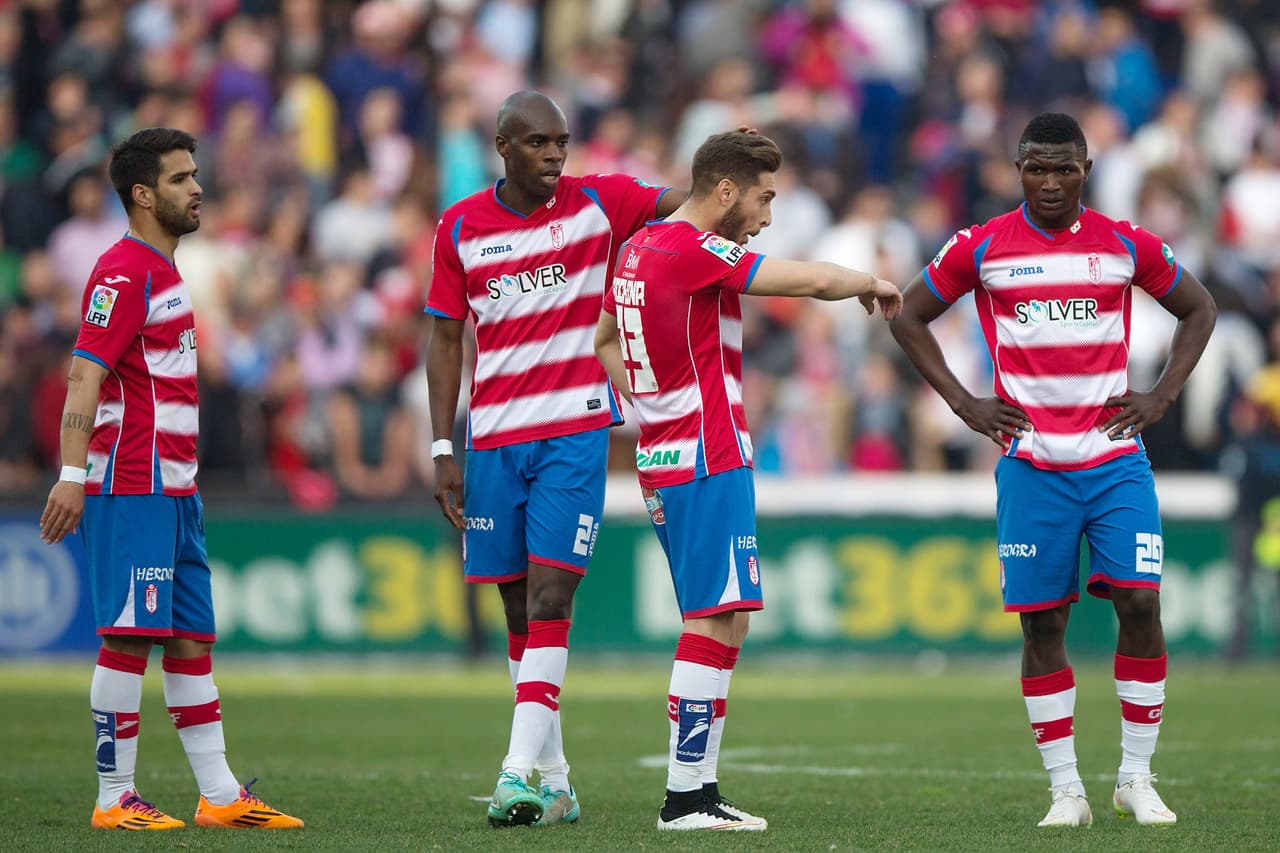 Granada 1-1 Espanyol: Granada deja escapar el triunfo ante Espanyol