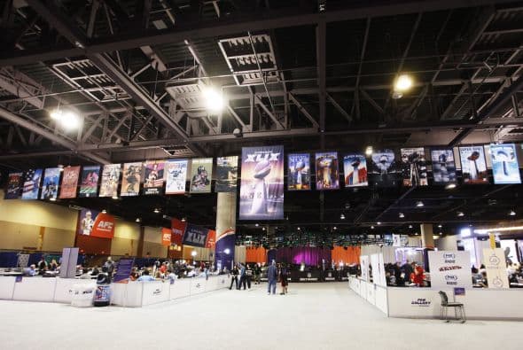 La ciudad de Phoenix, Arizona, empieza a calentar motores para recibir el Super Bowl XLIX entre los New England Patriots y los Seattle Seahawks (Foto: Mario Castillo)