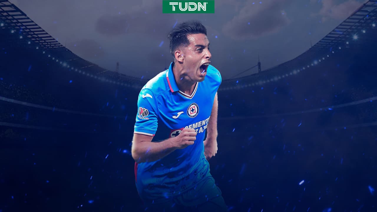 Oficial: Ramiro Funes Mori ya es jugador de Cruz Azul