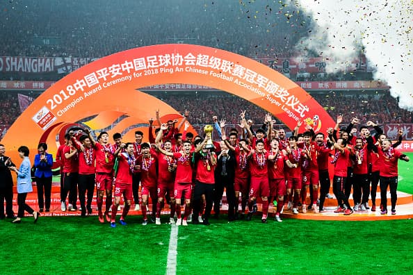La telenovela de un pobre equipo rico: el Shanghái SIPG de Oscar y Hulk