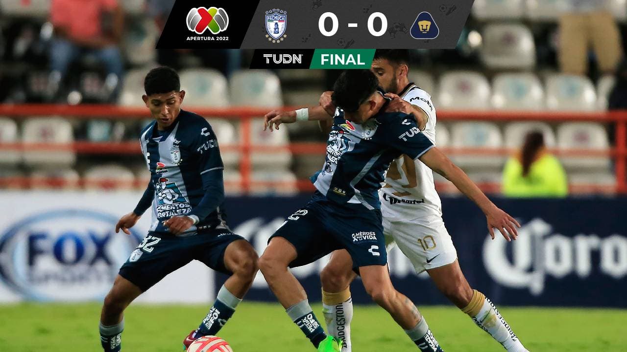 Sin Dani, pero con un Julio heroico, Pumas rescata empate ante Tuzos