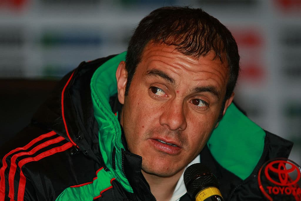 Cuauhtémoc Blanco aseguró que prefería no hacer parte de la seleccción bajo la dirección técnica de Ricardo La Volpe, quien ni siquiera lo llevó al Mundial de 2006.