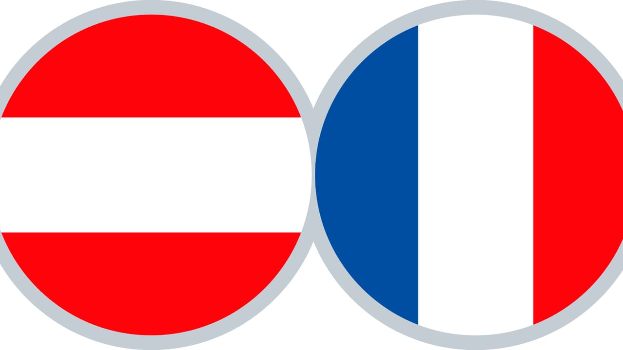 Austria vs Francia