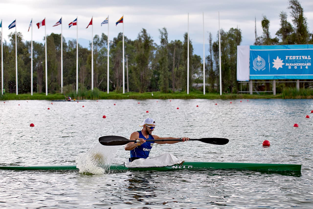 Pista Olímpica Virgilio Uribe - Fue la sede para las disciplinas de canotaje y remo, la cual hoy en día sigue teniendo el mismo uso.