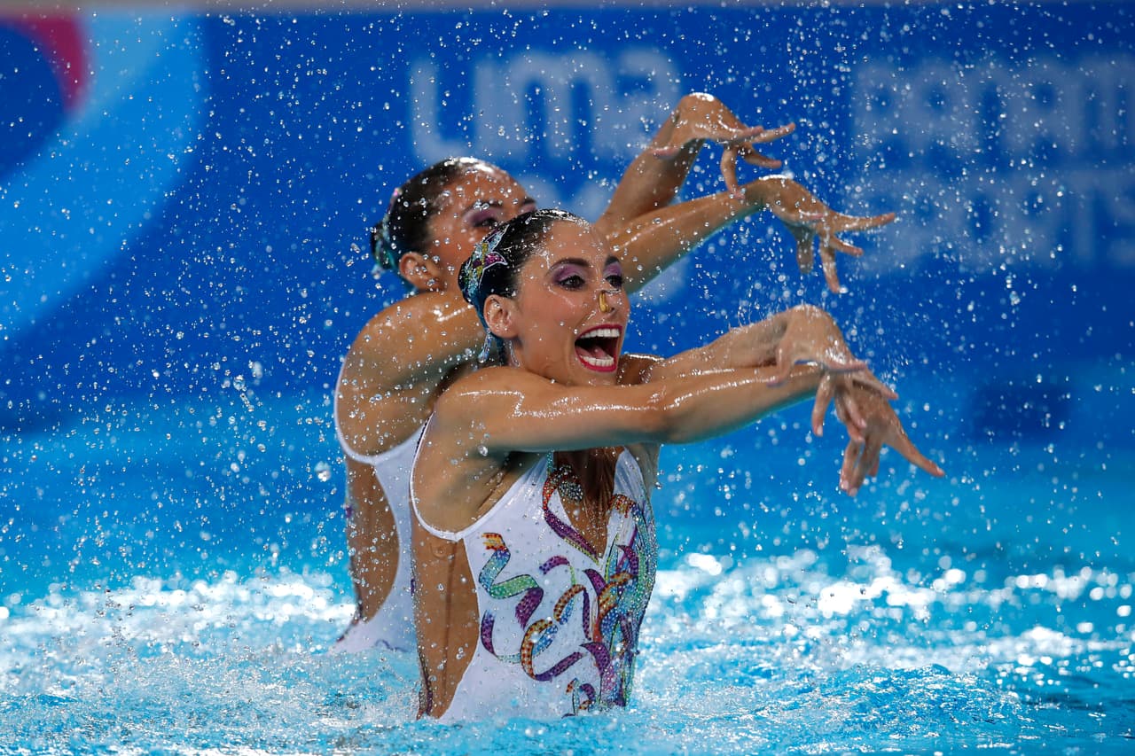 Nuria Diosdado y Joana Jimenez, con boleto a Tokio.