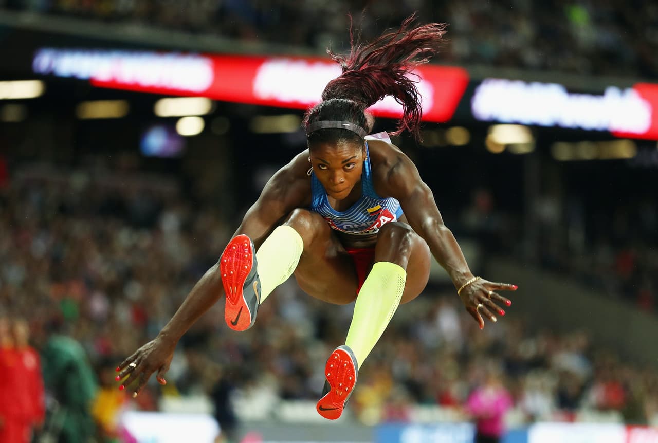 ¡Qué bueno que no! Ibargüen planteó retirarse hace un año