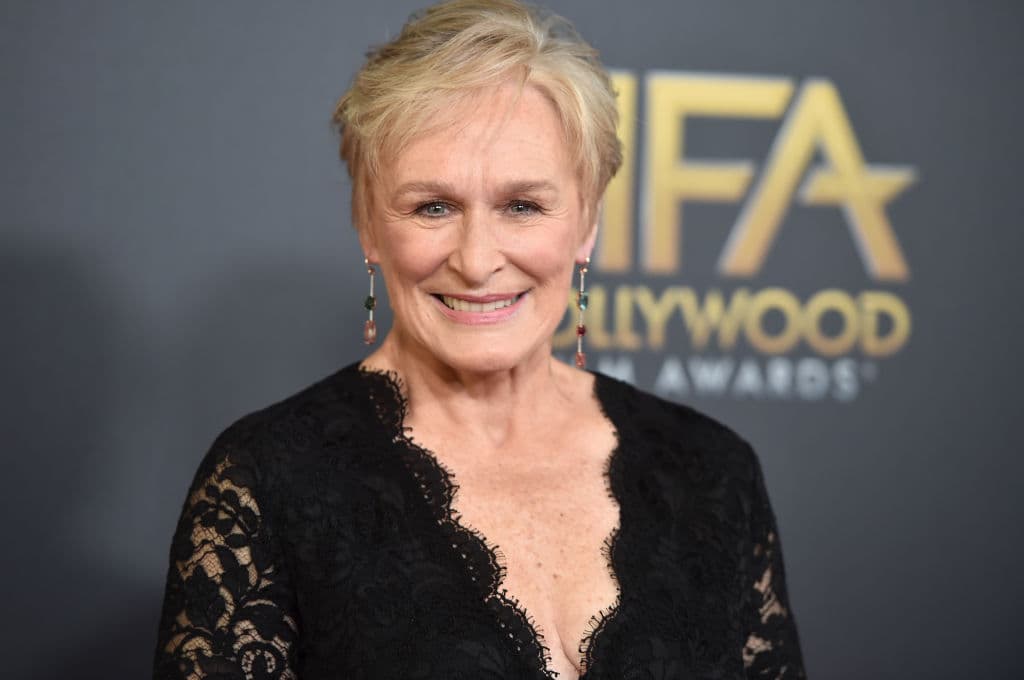 Glenn Close | Hilbilly Elegy | 2020