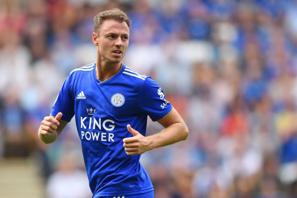 Jonny Evans, de West Bromwich a Leicester City. Fichaje por 4 millones de euros (unos 4.6 millones de dólares) y su precio justo era de 9.1 millones de euros (unos 10.5 millones de dólares)