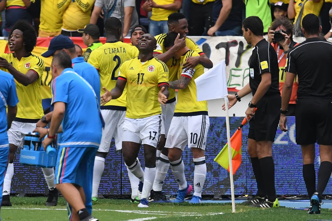 Este triunfo deja a la selección de Colombia con 21 puntos y +1 en la diferencia de gol, todavía en la pelea por el cupo a Rusia 2018.