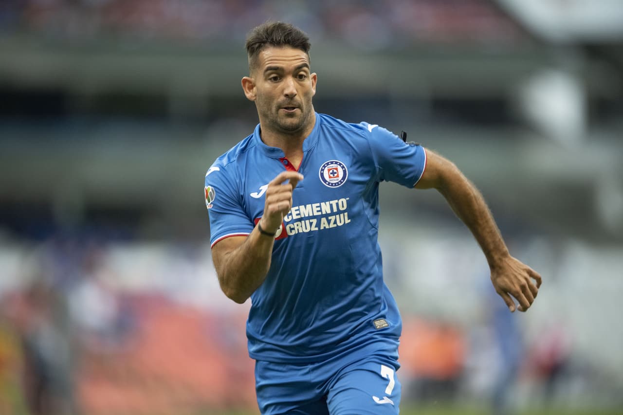 Colón de Santa Fe va por Caute. El jugador está dispuesto