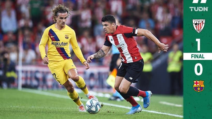 ¡Campanazo en la Catedral San Mamés! Golpe al Campeón