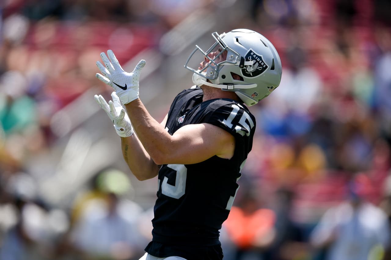 Raiders mandan a Ryan Switzer a los Pittsburgh Steelers
