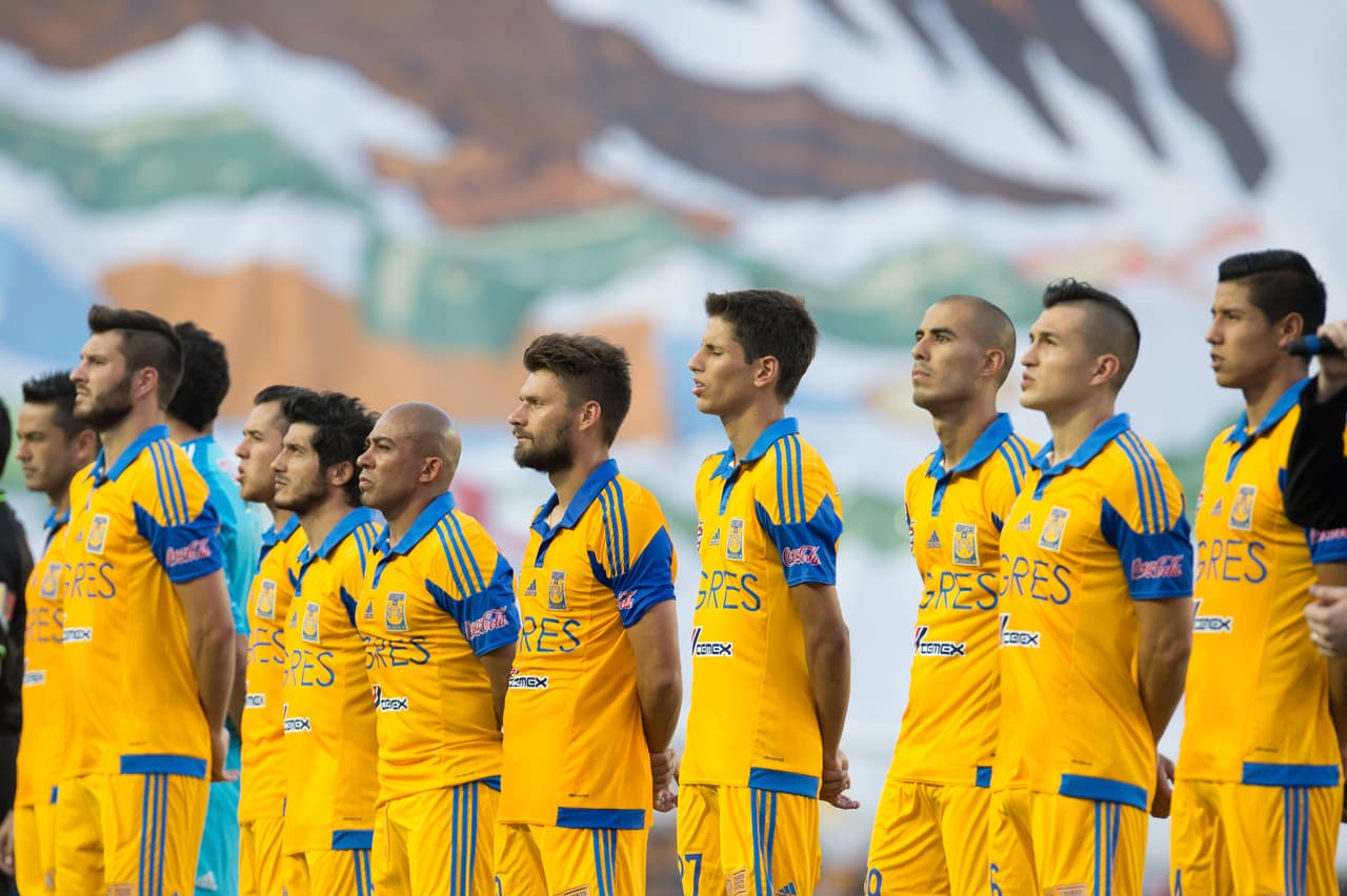 Estos planteles no solo deslumbraban por sus plantillas sino por el fútbol que desplegaban en el terreno de juego, aunque los Tigres apenas están llegando a su mejor forma en el actual torneo ya destacan por goleadas.