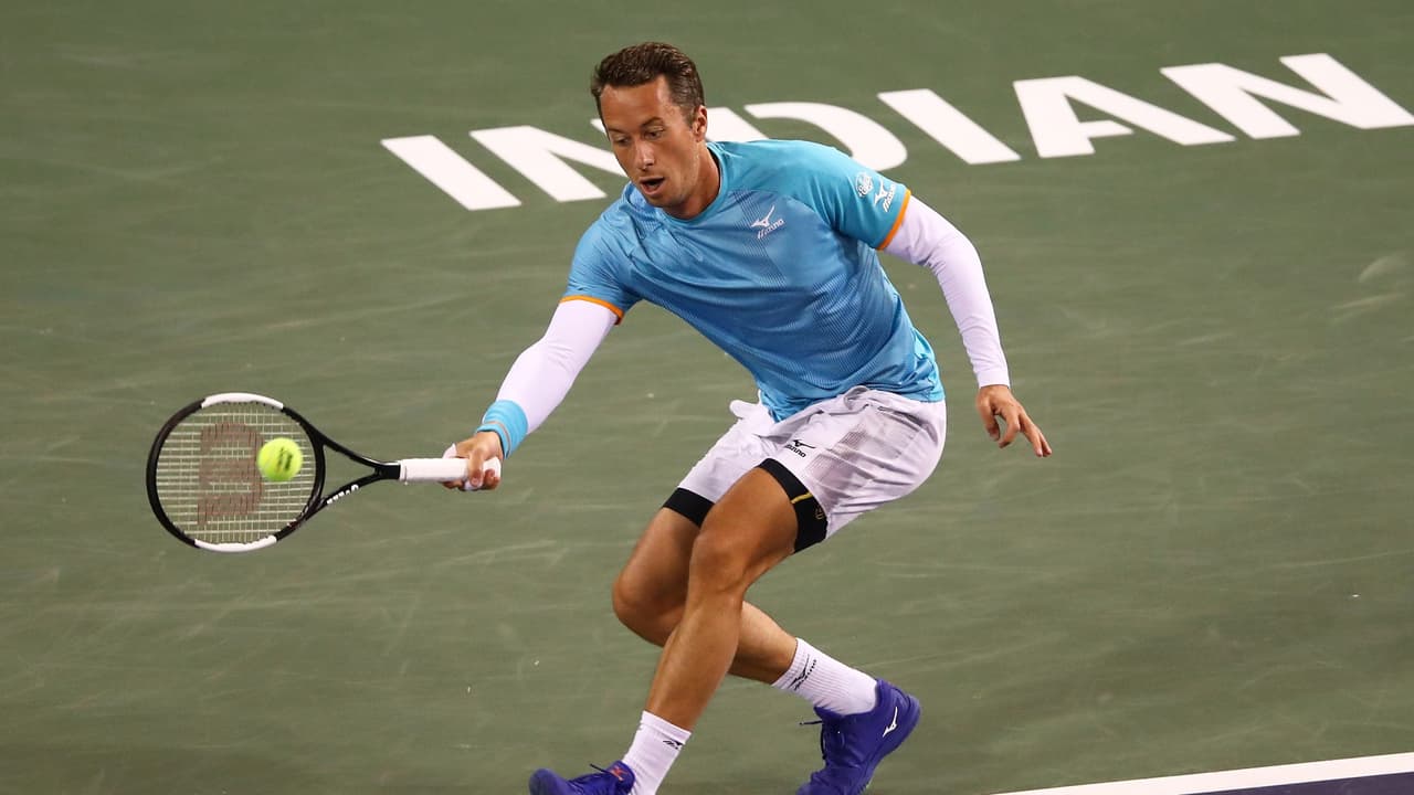 Indian Wells, cancelado por un caso de coronavirus