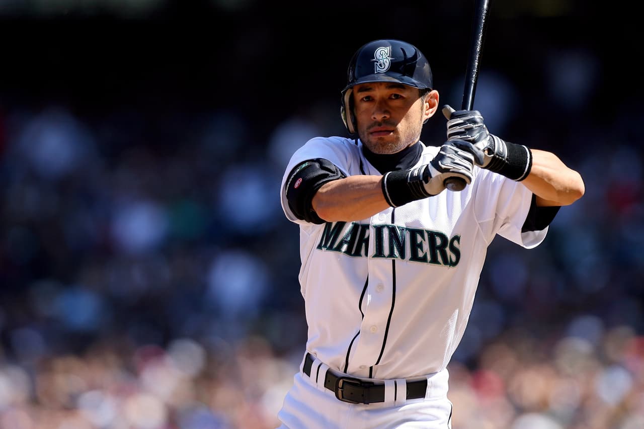 Ichiro Suzuki regresa a casa; jugará con los Seattle Mariners