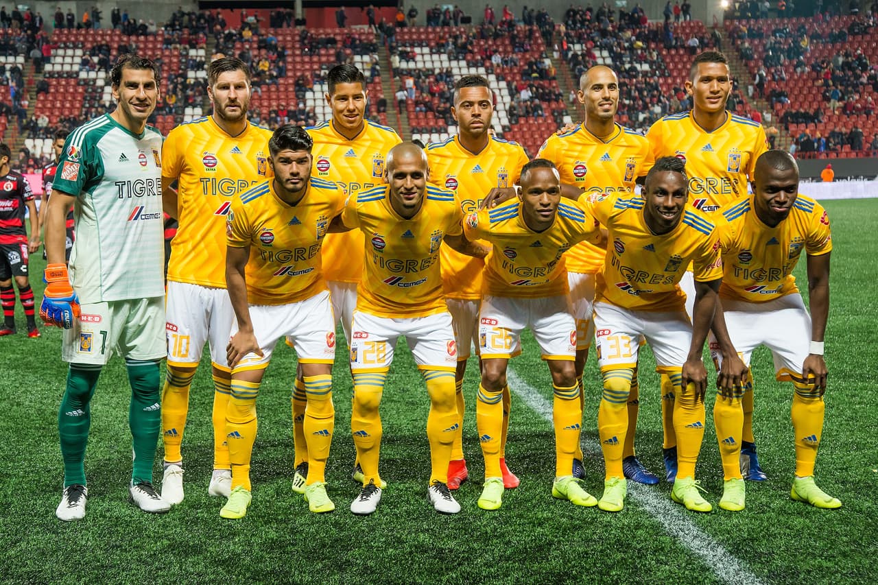 Ricardo 'Tuca' Ferretti enseñó su mejor cuadro para el encuentro ante los fronterizos.